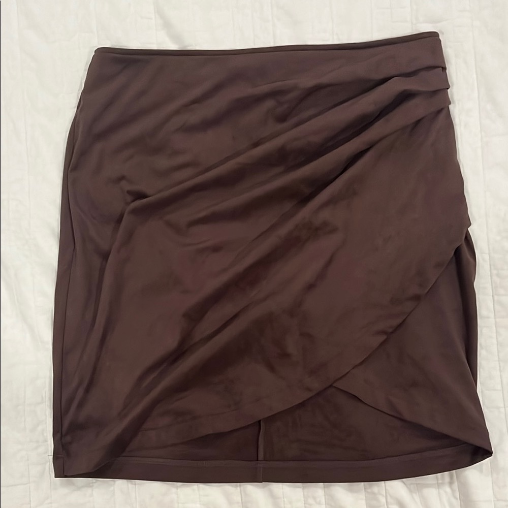 Forever 21 Brown Skirt